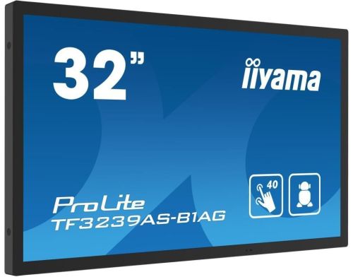 Информационный дисплей iiyama ProLite TF3239AS-B1AG фото №8