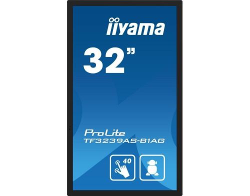 Информационный дисплей iiyama ProLite TF3239AS-B1AG фото №9