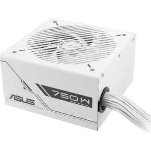 Блок питания ASUS Prime 750W Bronze White Edition (90YE00Y3-B0NA00)
