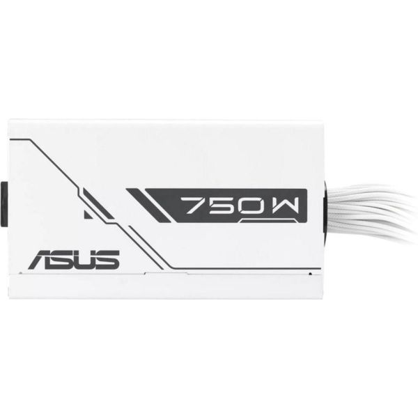 Блок питания ASUS Prime 750W Bronze White Edition (90YE00Y3-B0NA00) фото №2