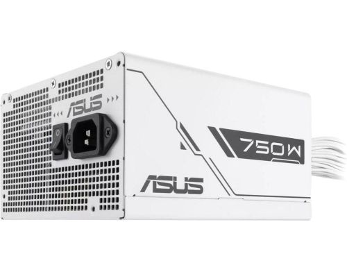Блок питания ASUS Prime 750W Bronze White Edition (90YE00Y3-B0NA00) фото №4