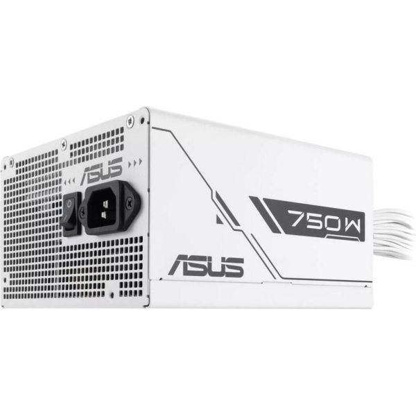 Блок питания ASUS Prime 750W Bronze White Edition (90YE00Y3-B0NA00) фото №4