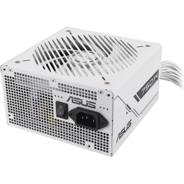 Блок питания ASUS Prime 750W Bronze White Edition (90YE00Y3-B0NA00) фото №5