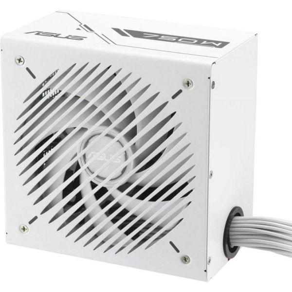 Блок питания ASUS Prime 750W Bronze White Edition (90YE00Y3-B0NA00) фото №8