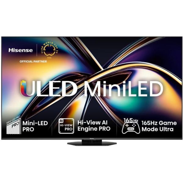 Телевизор Hisense 55U8Q фото №2