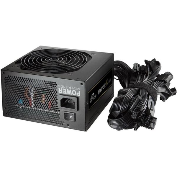 Блок питания FSP HYPER K PRO (HK-600) фото №4