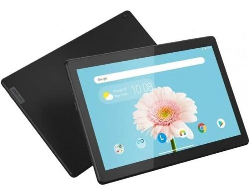 Планшет Lenovo Tab M10 TB-X505F 2/32GB Wi-Fi Black (ZA4G0117PL) фото №2