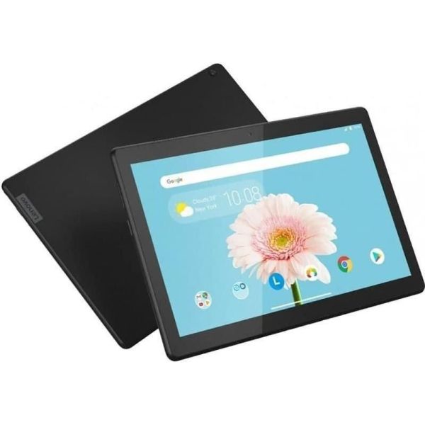 Планшет Lenovo Tab M10 TB-X505F 2/32GB Wi-Fi Black (ZA4G0117PL) фото №2