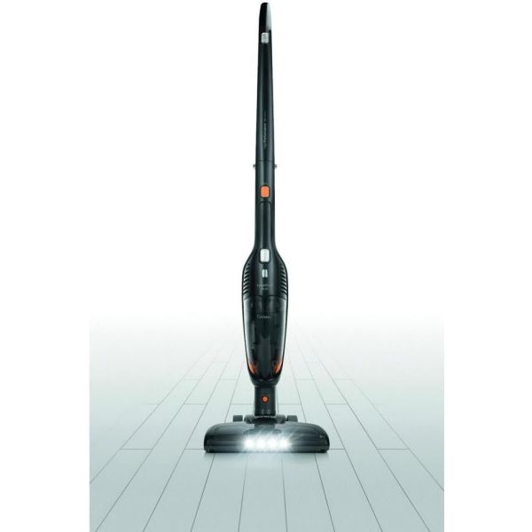 Пылесос 2в1 (вертикальный+ручной) Gorenje SVC144FBK фото №6