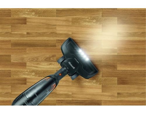 Пылесос 2в1 (вертикальный+ручной) Gorenje SVC144FBK фото №7