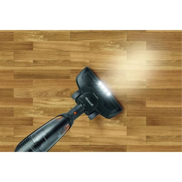 Пылесос 2в1 (вертикальный+ручной) Gorenje SVC144FBK фото №7