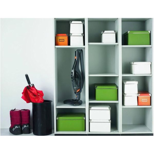 Пылесос 2в1 (вертикальный+ручной) Gorenje SVC144FBK фото №8