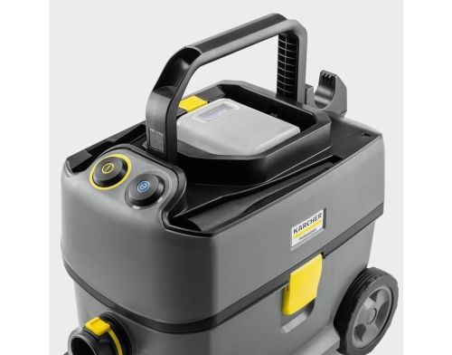 Профессиональный пылесос Karcher T 10/1 (1.527-150.0) фото №4