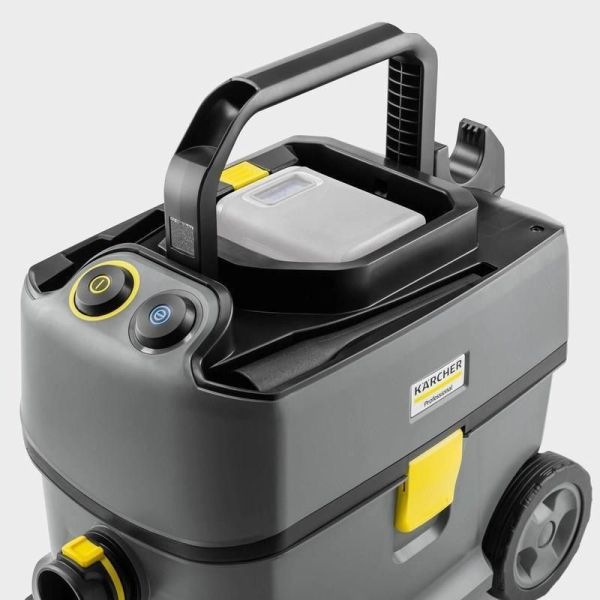 Профессиональный пылесос Karcher T 10/1 (1.527-150.0) фото №4