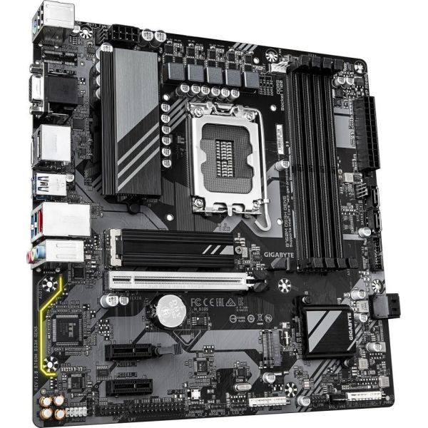 Материнська плата GIGABYTE B760M DS3H GEN5 фото №2