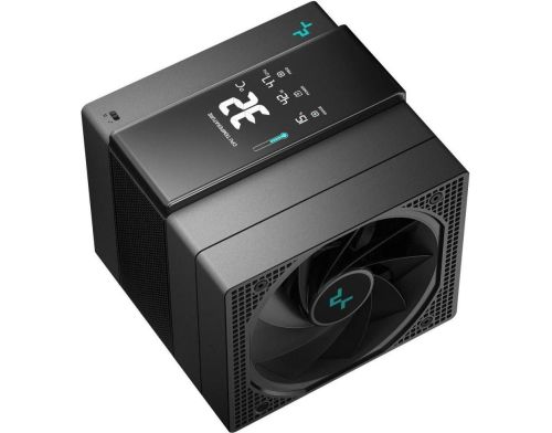 Воздушное охлаждение Deepcool ASSASSIN IV VC VISION (R-ASN4-BKNVMD-G) фото №3