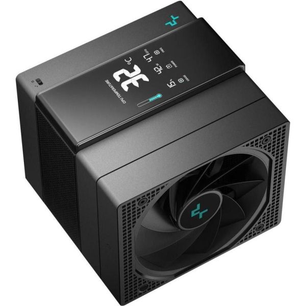Воздушное охлаждение Deepcool ASSASSIN IV VC VISION (R-ASN4-BKNVMD-G) фото №3