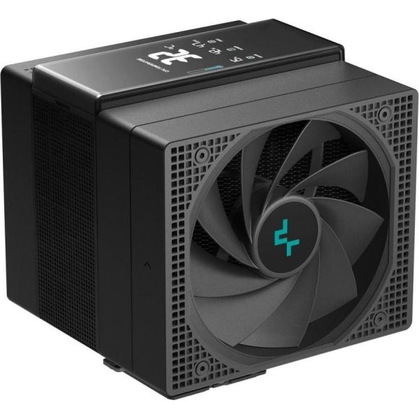 Воздушное охлаждение Deepcool ASSASSIN IV VC VISION (R-ASN4-BKNVMD-G) фото №4