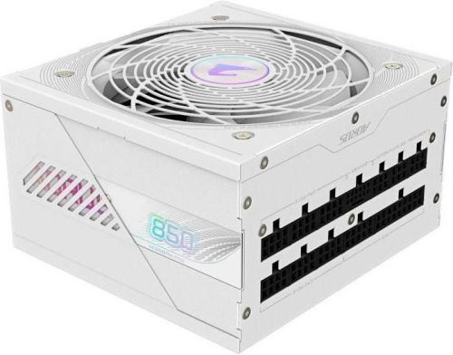 Блок питания GIGABYTE AE850PM PG5 850W White (GP-AE850PM PG5 ICE) фото №3