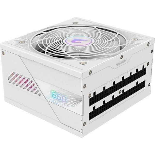 Блок питания GIGABYTE AE850PM PG5 850W White (GP-AE850PM PG5 ICE) фото №3