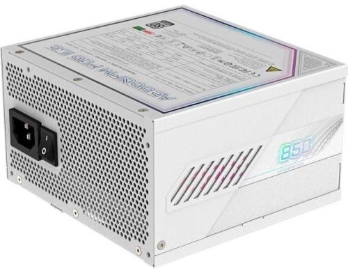 Блок питания GIGABYTE AE850PM PG5 850W White (GP-AE850PM PG5 ICE) фото №4