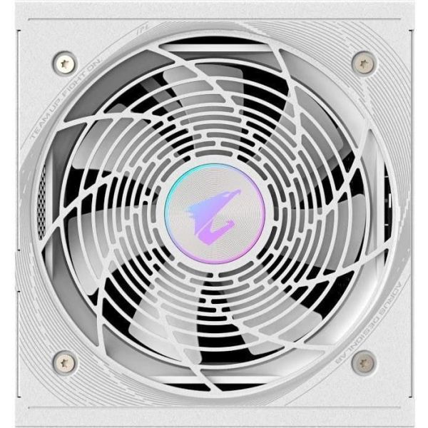 Блок питания GIGABYTE AE850PM PG5 850W White (GP-AE850PM PG5 ICE) фото №6