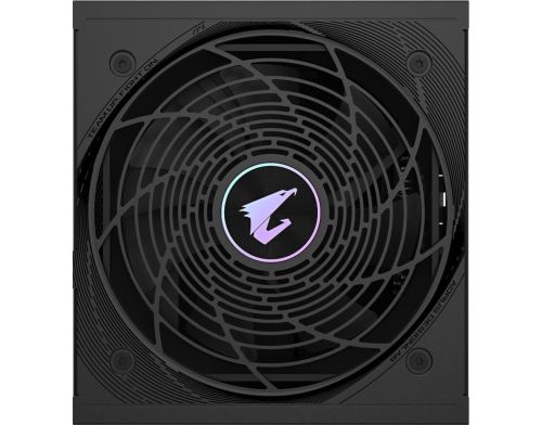 Блок питания GIGABYTE AE850PM PG5 850W Black (GP-AE850PM PG5) фото №3