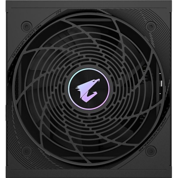 Блок питания GIGABYTE AE850PM PG5 850W Black (GP-AE850PM PG5) фото №3