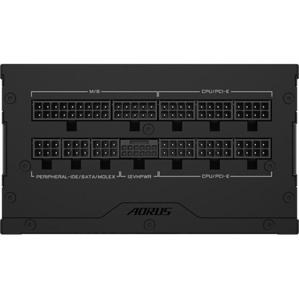 Блок питания GIGABYTE AE850PM PG5 850W Black (GP-AE850PM PG5) фото №6