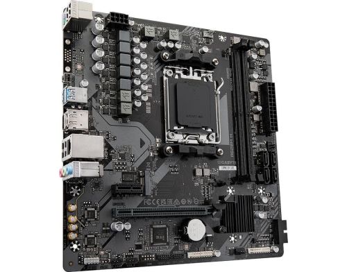 Материнська плата GIGABYTE A620M H фото №2