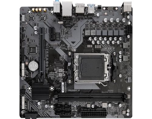 Материнська плата GIGABYTE A620M H фото №3