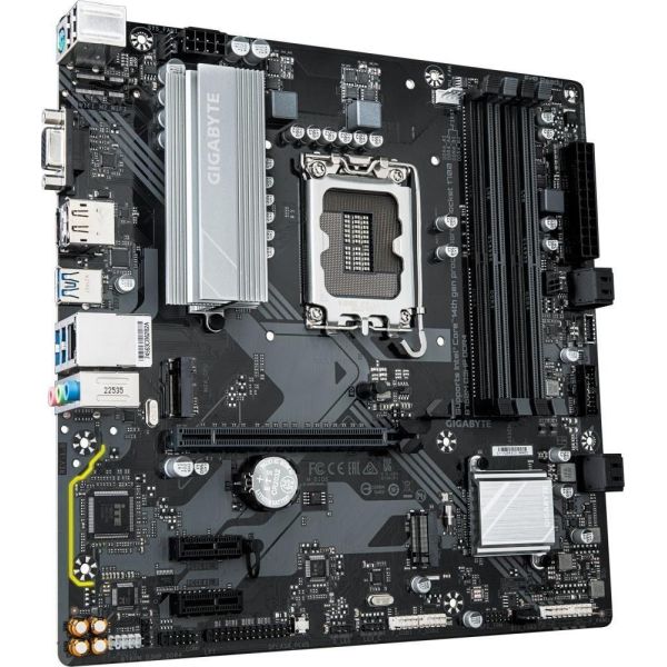Материнская плата GIGABYTE B760M D3HP DDR4 фото №2