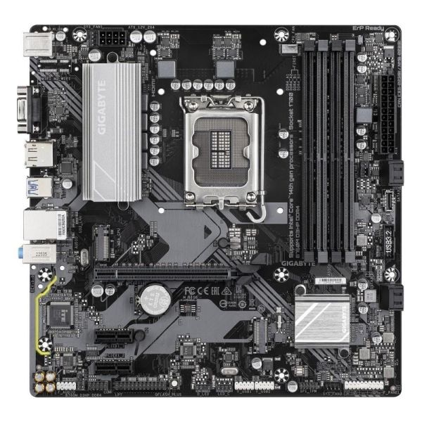 Материнская плата GIGABYTE B760M D3HP DDR4 фото №2