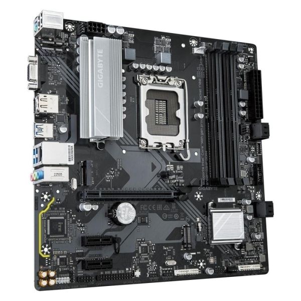 Материнская плата GIGABYTE B760M D3HP DDR4 фото №3