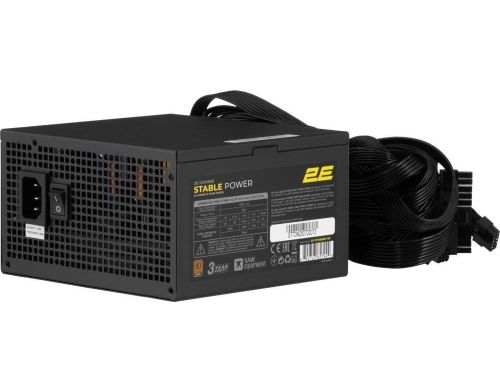 Блок питания 2E GAMING Stable Power Pro 700W (2E-ST700BRII-120) фото №5
