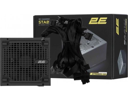 Блок питания 2E GAMING Stable Power Pro 700W (2E-ST700BRII-120) фото №10