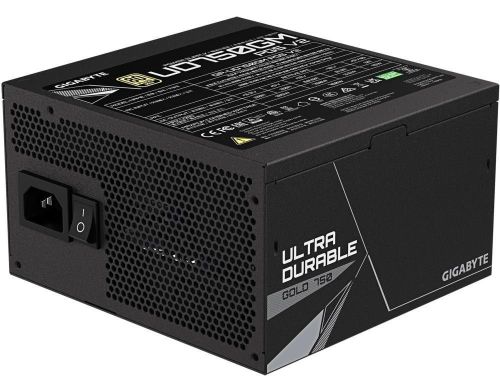 Блок живлення GIGABYTE UD750GM PG5 V2 фото №2