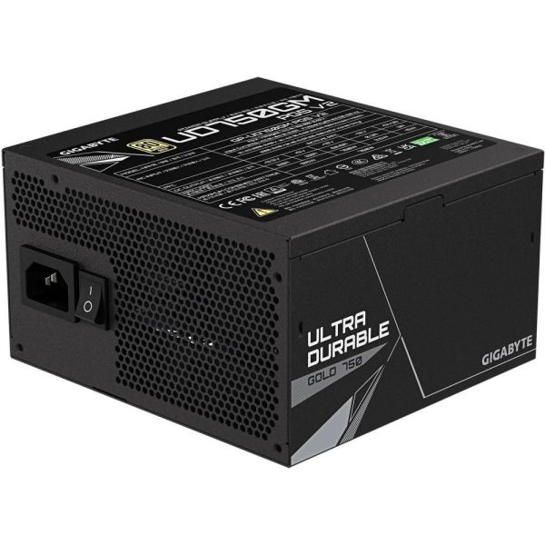 Блок живлення GIGABYTE UD750GM PG5 V2 фото №2