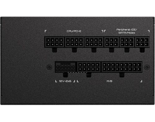 Блок живлення GIGABYTE UD750GM PG5 V2 фото №3
