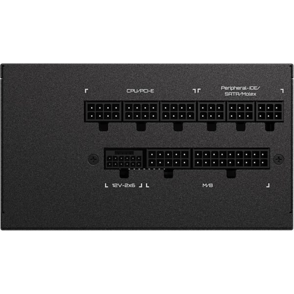 Блок живлення GIGABYTE UD750GM PG5 V2 фото №3