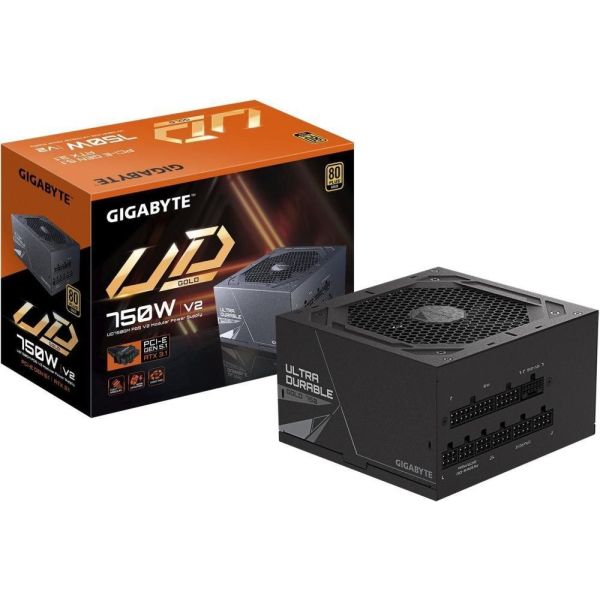 Блок живлення GIGABYTE UD750GM PG5 V2 фото №7