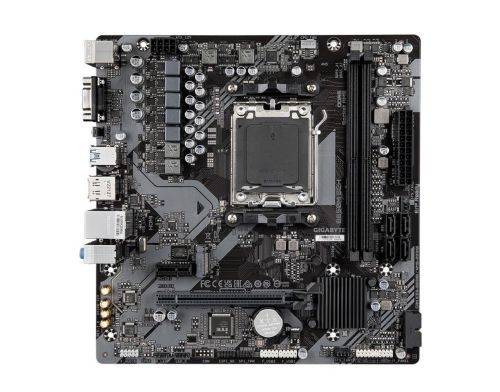 Материнская плата GIGABYTE B650M S2H фото №2