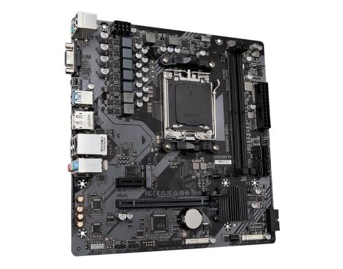 Материнская плата GIGABYTE B650M S2H фото №3