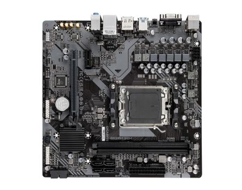 Материнская плата GIGABYTE B650M S2H фото №4