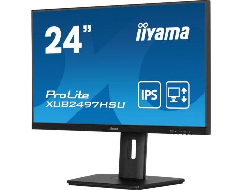 Монітор iiyama XUB2497HSU-B2 фото №5