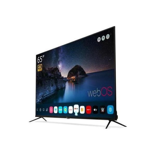 Телевізор Vinga S65UHD25BWEB фото №3