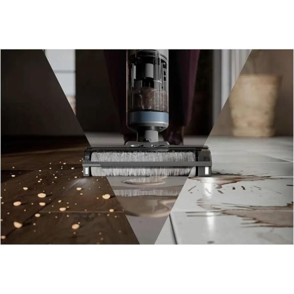 Вертикальный пылесос (1В1) Electrolux 800 Wet&Dry Cordless cleaner EW81U3DB фото №10