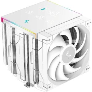 Повітряне охолодження Deepcool AK620 Digital Pro White (R-AK620-WHAPMN-G)