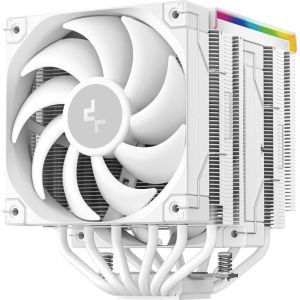 Повітряне охолодження Deepcool AK620 Digital Pro White (R-AK620-WHAPMN-G)