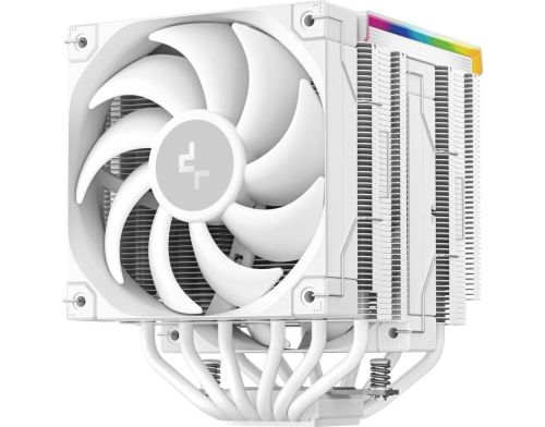 Воздушное охлаждение Deepcool AK620 Digital Pro White (R-AK620-WHAPMN-G) фото №2
